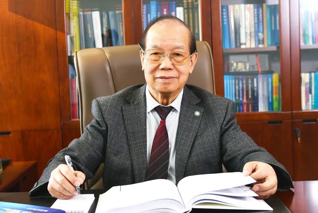 童庆禧院士：以遥感观世界，以品德育人才