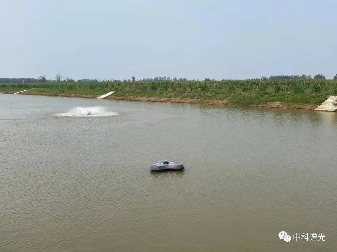 鱼塘监测