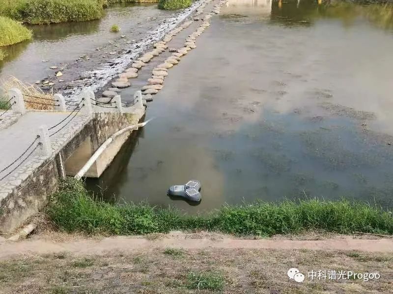 河道监测