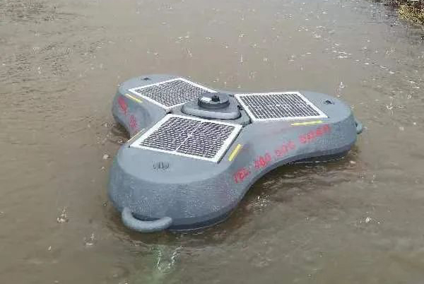 地表水监测