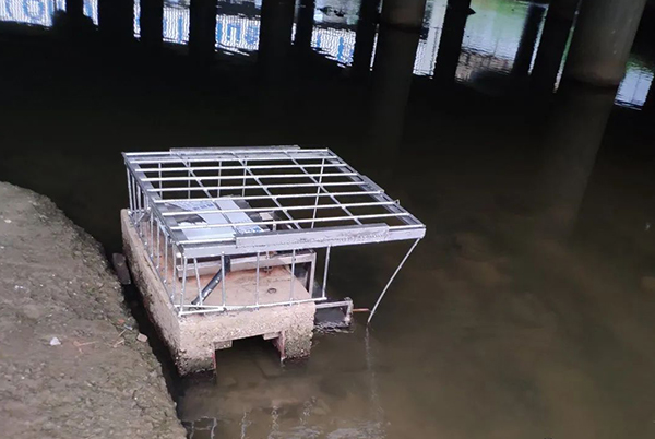 河道水质监测
